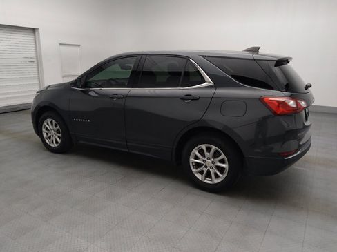 Used 2020 Chevrolet Equinox LT w/ Driver Convenience Package AWD/4WD image 3
