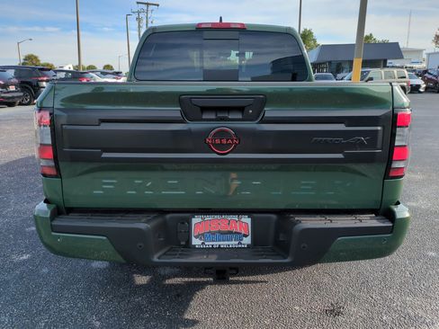 New 2026 Nissan Frontier PRO-4X w/ Pro-4x Convenience Package image 5