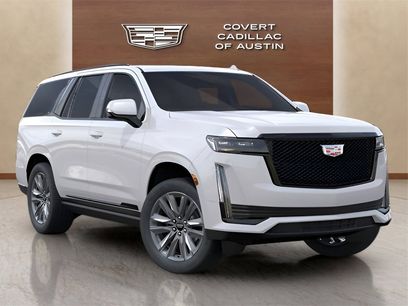 Used 2024 Cadillac Escalade Sport w/ Touring Package