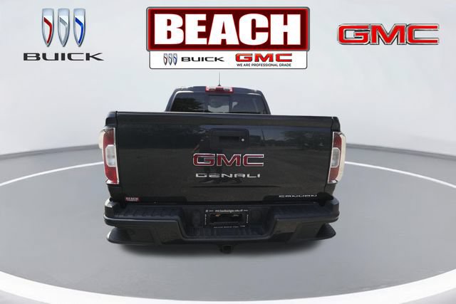 Used 2021 GMC Canyon Denali AWD/4WD image 4