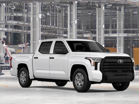 New 2026 Toyota Tundra SR AWD/4WD image 15