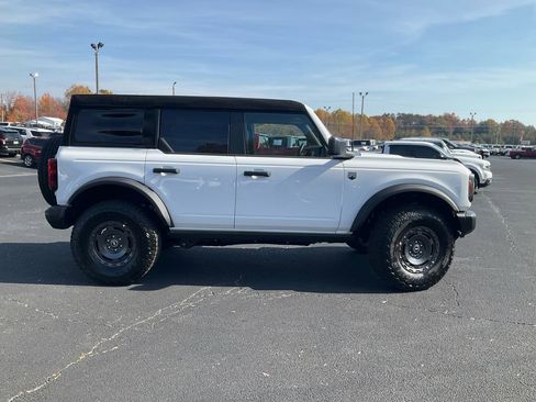 New 2025 Ford Bronco Big Bend w/ Black Diamond Package image 4