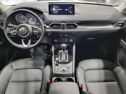 New 2025 MAZDA CX-5 AWD 2.5 S w/ Select Package image 18