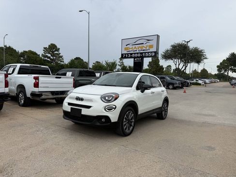 Used 2023 FIAT 500X Pop AWD/4WD image 42