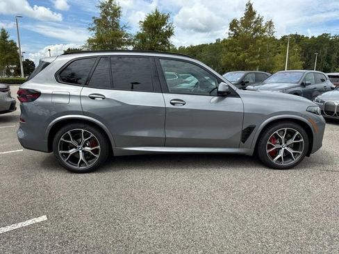 New 2026 BMW X5 xDrive50e w/ M Sport Package image 2