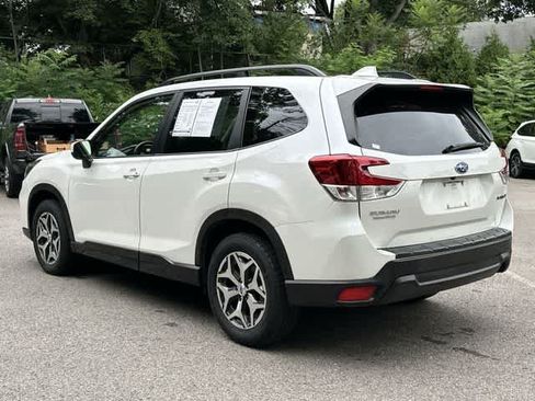 Used 2020 Subaru Forester Premium AWD/4WD image 22