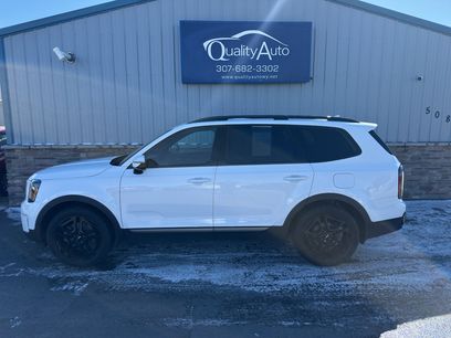 Used 2023 Kia Telluride SX X-Line