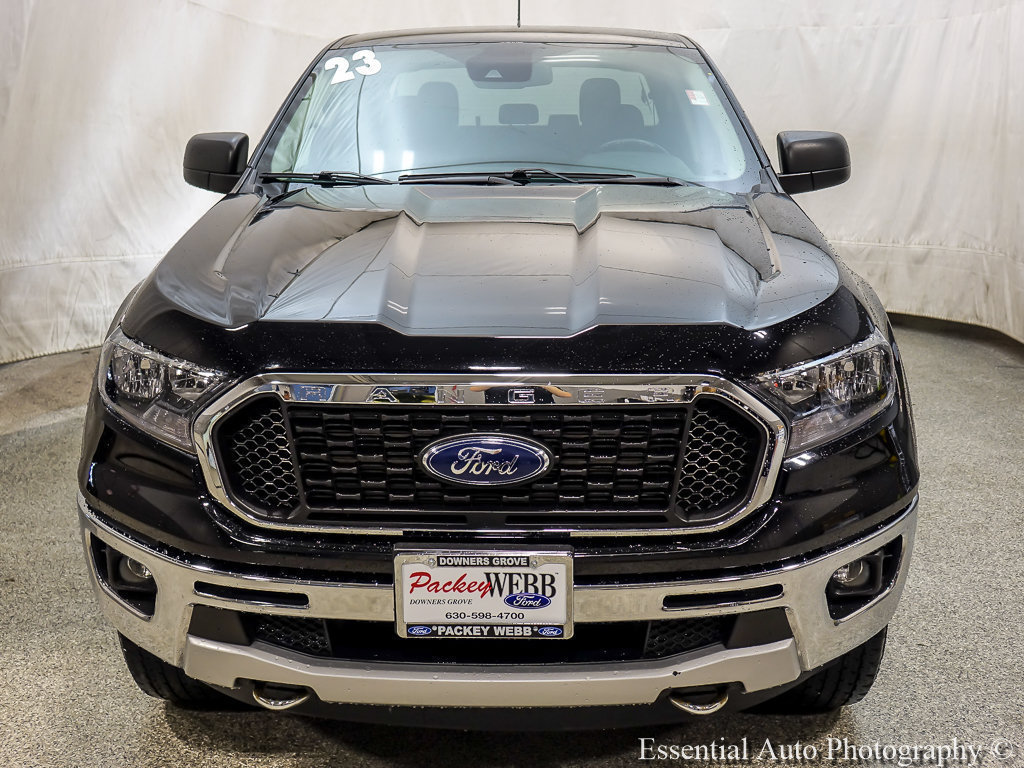 Certified 2023 Ford Ranger XLT w/ Equipment Group 301A Mid AWD/4WD image 5