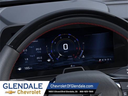 New 2026 Chevrolet Traverse RS w/ LPO, Floor Liner Package image 18