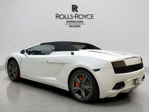 Used 2010 Lamborghini Gallardo LP 560-4 AWD/4WD image 5