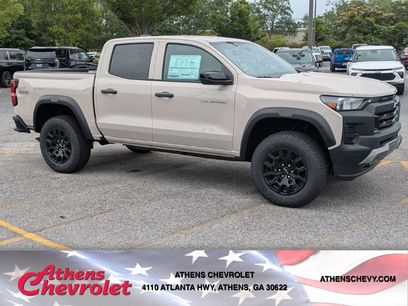 New 2026 Chevrolet Colorado Trail Boss