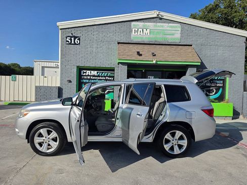 Used 2009 Toyota Highlander Limited AWD/4WD image 56