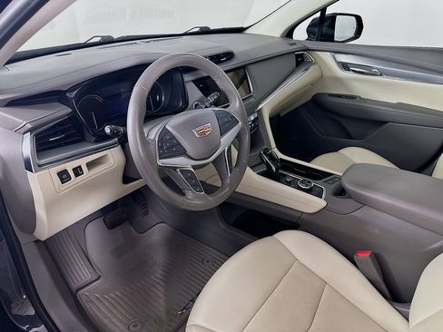 Used 2022 Cadillac XT5 Premium Luxury AWD/4WD image 16