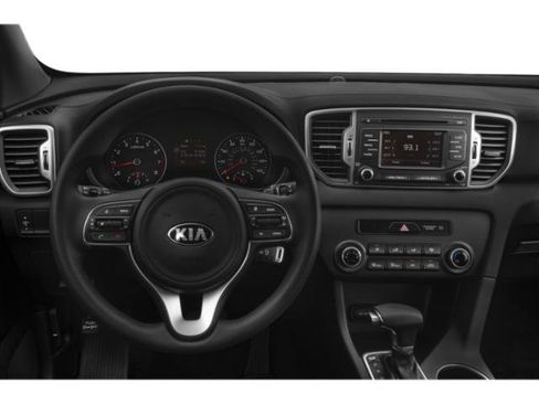 Used 2018 Kia Sportage LX w/ LX Popular Package AWD/4WD image 10