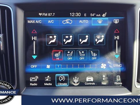 Used 2018 Maserati Levante S image 22