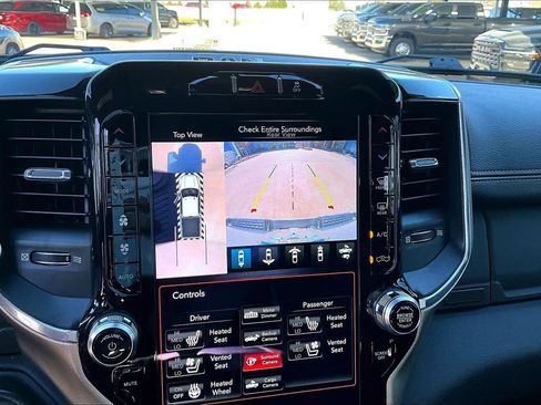 Used 2019 RAM 2500 Laramie image 24