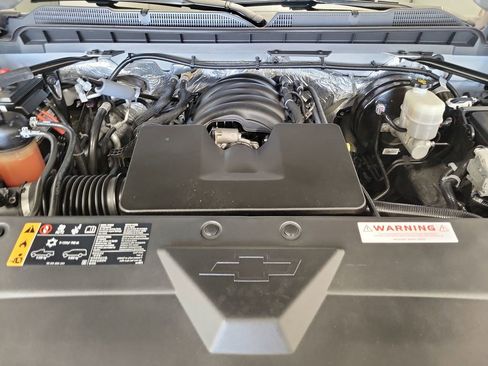 Certified 2017 Chevrolet Silverado 1500 Custom w/ Custom Convenience Package image 20