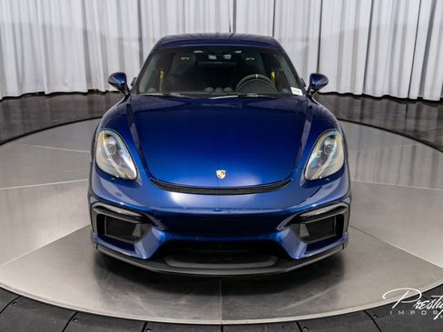 Used 2020 Porsche 718 Cayman GT4 image 4