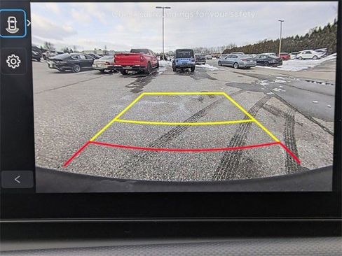 Certified 2025 Hyundai Santa Cruz SEL image 10