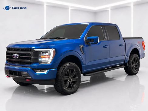 Used 2023 Ford F150 Lariat w/ Equipment Group 502A High AWD/4WD image 5
