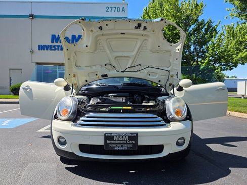 Used 2008 MINI Cooper Hardtop w/ Premium Pkg FWD image 30