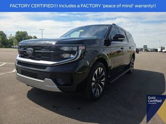 Certified 2025 Ford Expedition Max Platinum w/ Driver's Package AWD/4WD video 2
