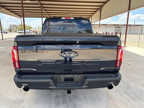 Used 2026 Ford F150 Lariat w/ Equipment Group 501A Mid AWD/4WD image 7