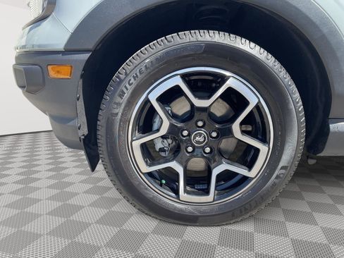 Used 2021 Ford Bronco Sport Big Bend w/ Big Bend Package image 20