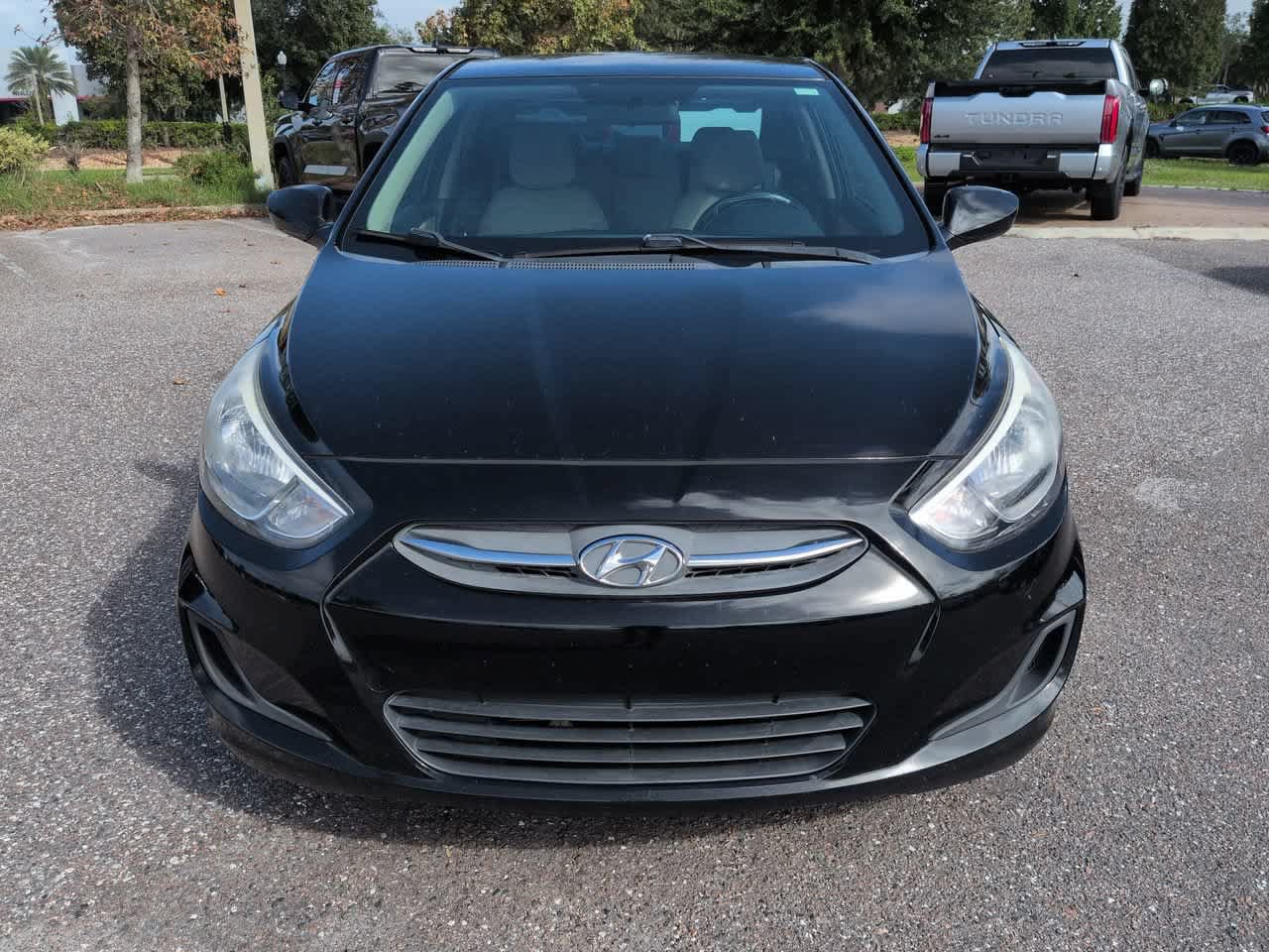Used 2017 Hyundai Accent Value Edition FWD image 9