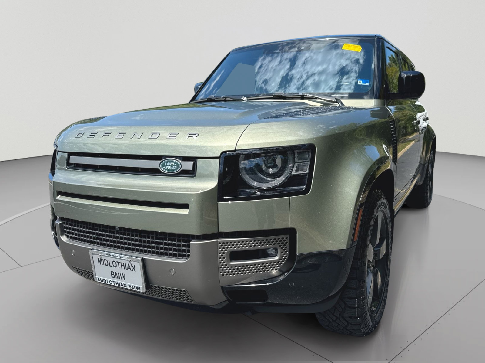 Used 2021 Land Rover Defender 110 X-Dynamic HSE AWD/4WD image 5
