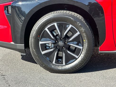 New 2026 Toyota bZ image 23