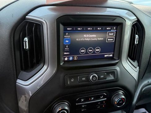 Used 2022 Chevrolet Silverado 2500 W/T w/ WT Convenience Package AWD/4WD image 28