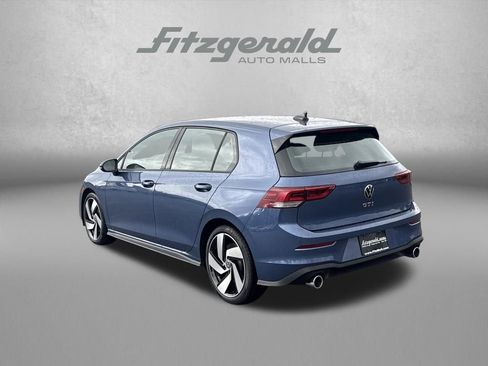 New 2026 Volkswagen GTI S FWD image 7