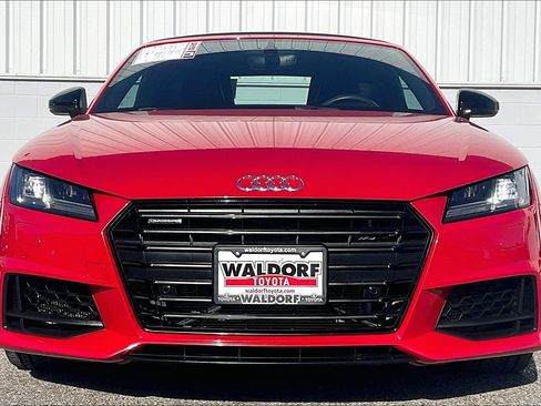 Used 2023 Audi TT 2.0T w/ S Line Competition Package image 3