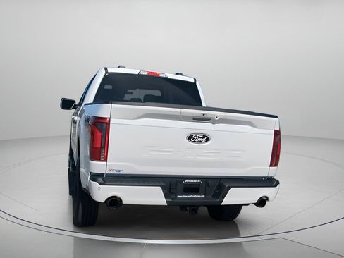 New 2026 Ford F150 Lariat w/ Equipment Group 501A Mid image 25