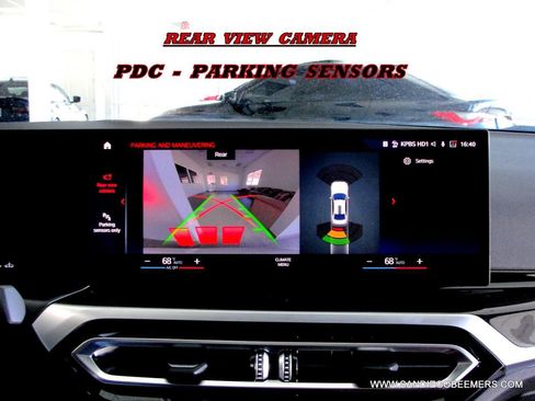 Used 2023 BMW 330i Sedan w/ M Sport Package RWD image 23