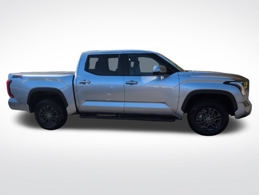 Used 2024 Toyota Tundra SR5 w/ SR5 Convenience Package AWD/4WD image 9