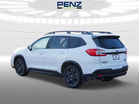 Certified 2024 Subaru Ascent Onyx Edition image 5
