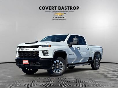 Certified 2023 Chevrolet Silverado 2500 Custom