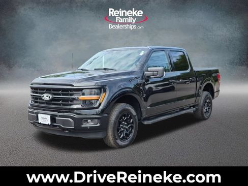 Used 2024 Ford F150 XLT w/ Equipment Group 302A MID AWD/4WD image 1