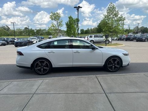 New 2026 Honda Accord SE image 5