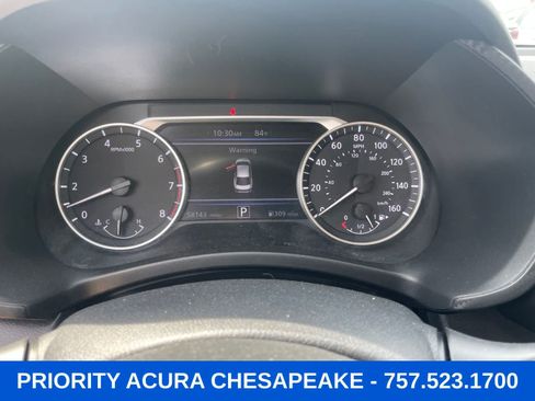 Used 2022 Nissan Sentra SV FWD image 15