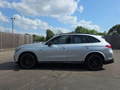Certified 2026 Mercedes-Benz GLC 43 AMG 4MATIC image 2