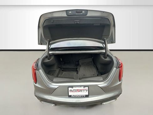 Used 2022 Cadillac CT4 Premium Luxury w/ Technology Package RWD image 26