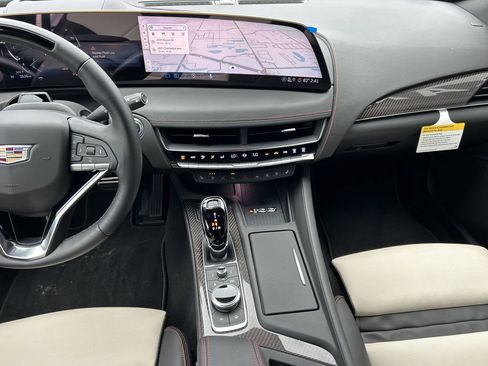 New 2026 Cadillac CT5 Sport w/ Technology Package image 14