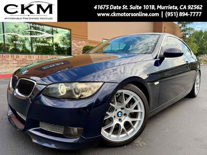 Used 2007 BMW 335i Coupe