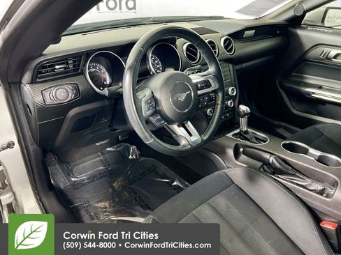 Used 2019 Ford Mustang Coupe image 3