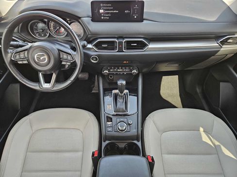 Used 2024 MAZDA CX-5 AWD 2.5 S w/ Preferred Package image 26
