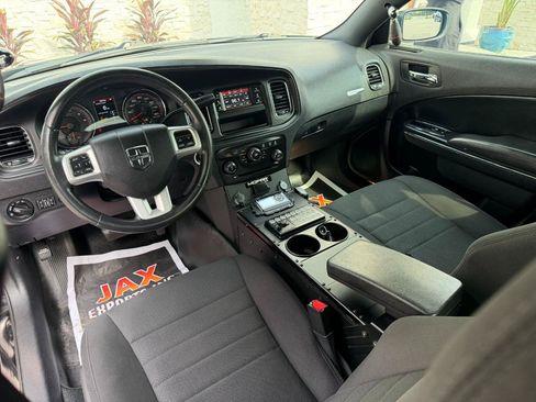 Used 2014 Dodge Charger Police w/ Patrol Package #1 AWD/4WD image 23
