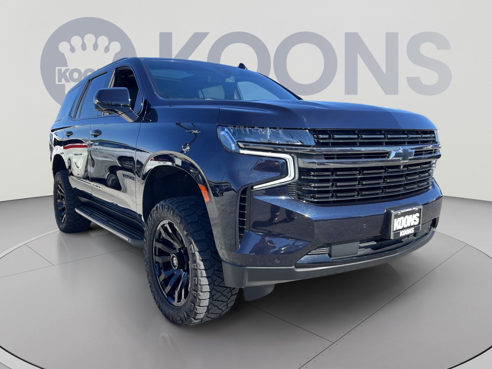 Used 2021 Chevrolet Tahoe RST w/ Luxury Package AWD/4WD image 10